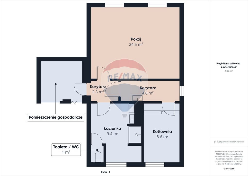 Dom z halą garażową, idealna inwestycja w Sianowie (20)