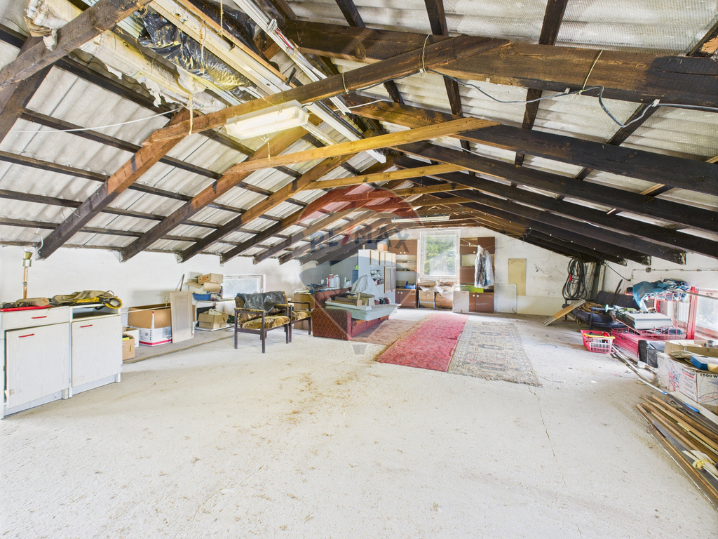 Dom z halą garażową, idealna inwestycja w Sianowie (25)