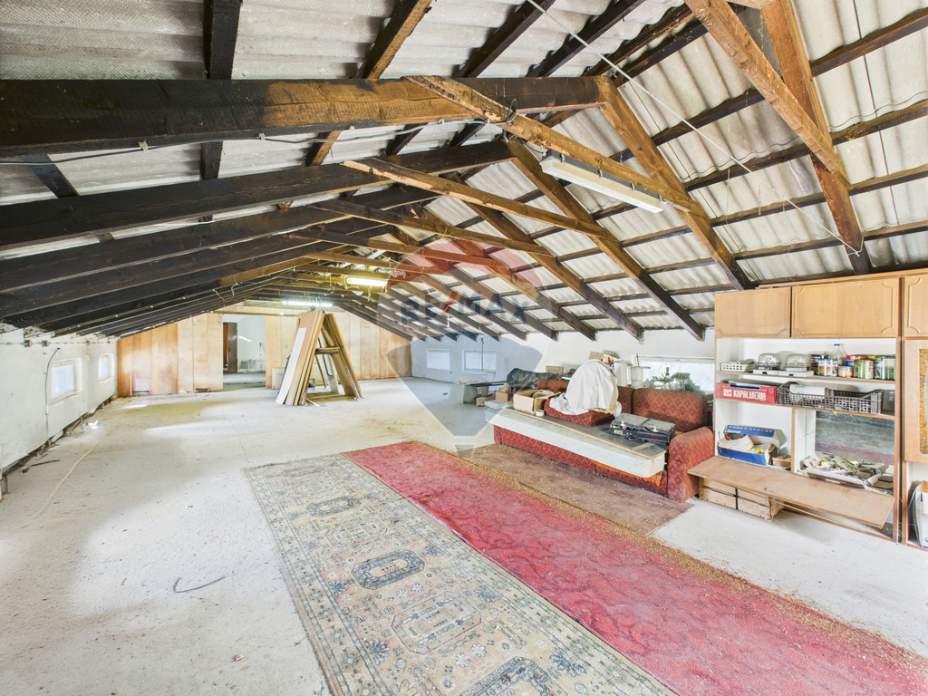 Dom z halą garażową, idealna inwestycja w Sianowie (26)