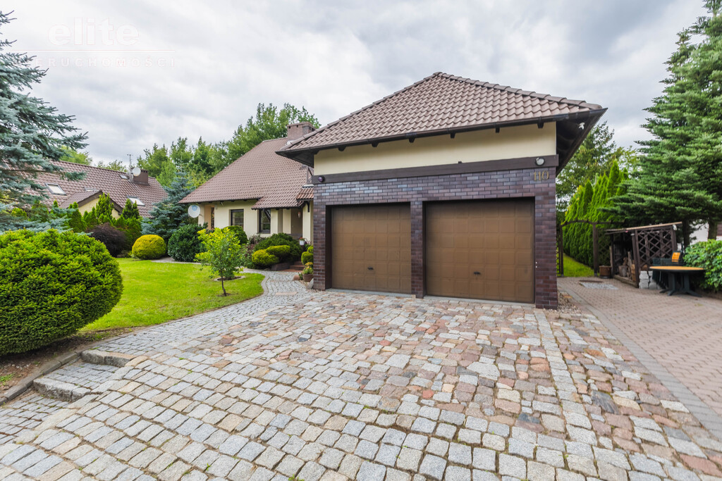 Szczecin Bezrzecze dom wolnostojący 178m2+2 garaże (5)