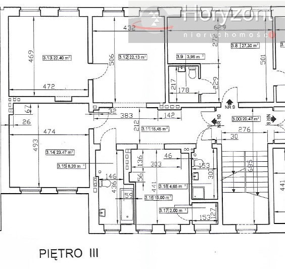 Nowa cena! 114m2 6000zł/1m2 - Aleja Wojska Polsk. (8)