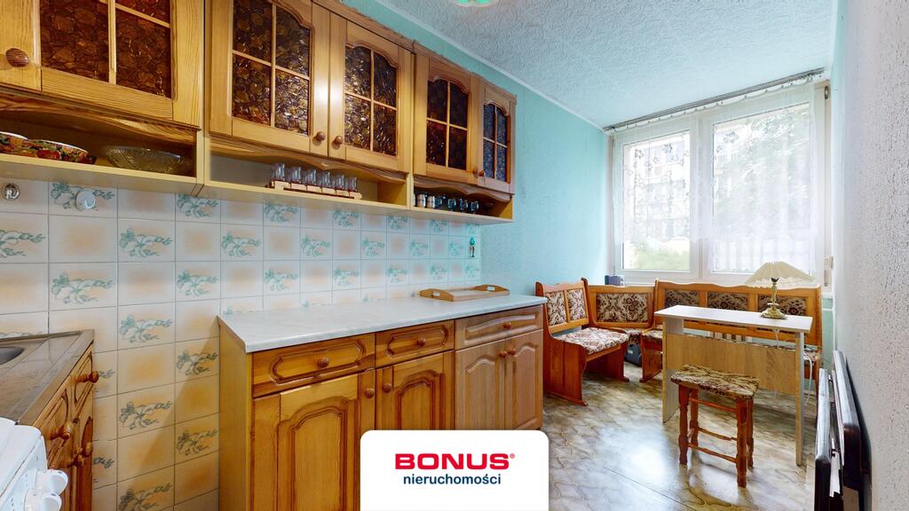 Tanie dwupokojowe na parterze, nieopodal centrum. (6)