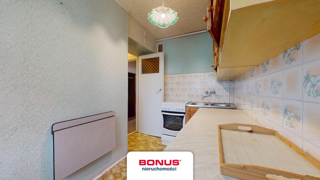 Tanie dwupokojowe na parterze, nieopodal centrum. (8)