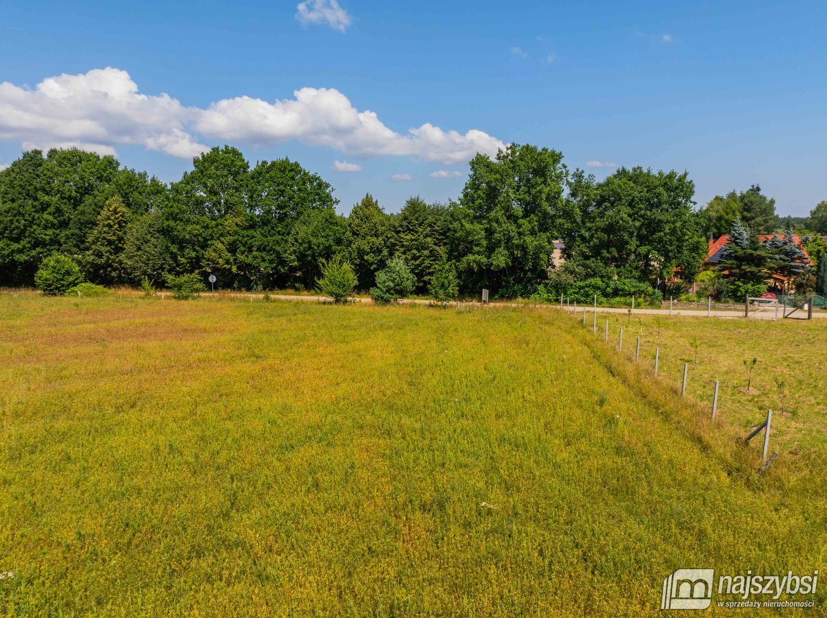 Stara Dobrzyca - duża działka nad jeziorem (4)
