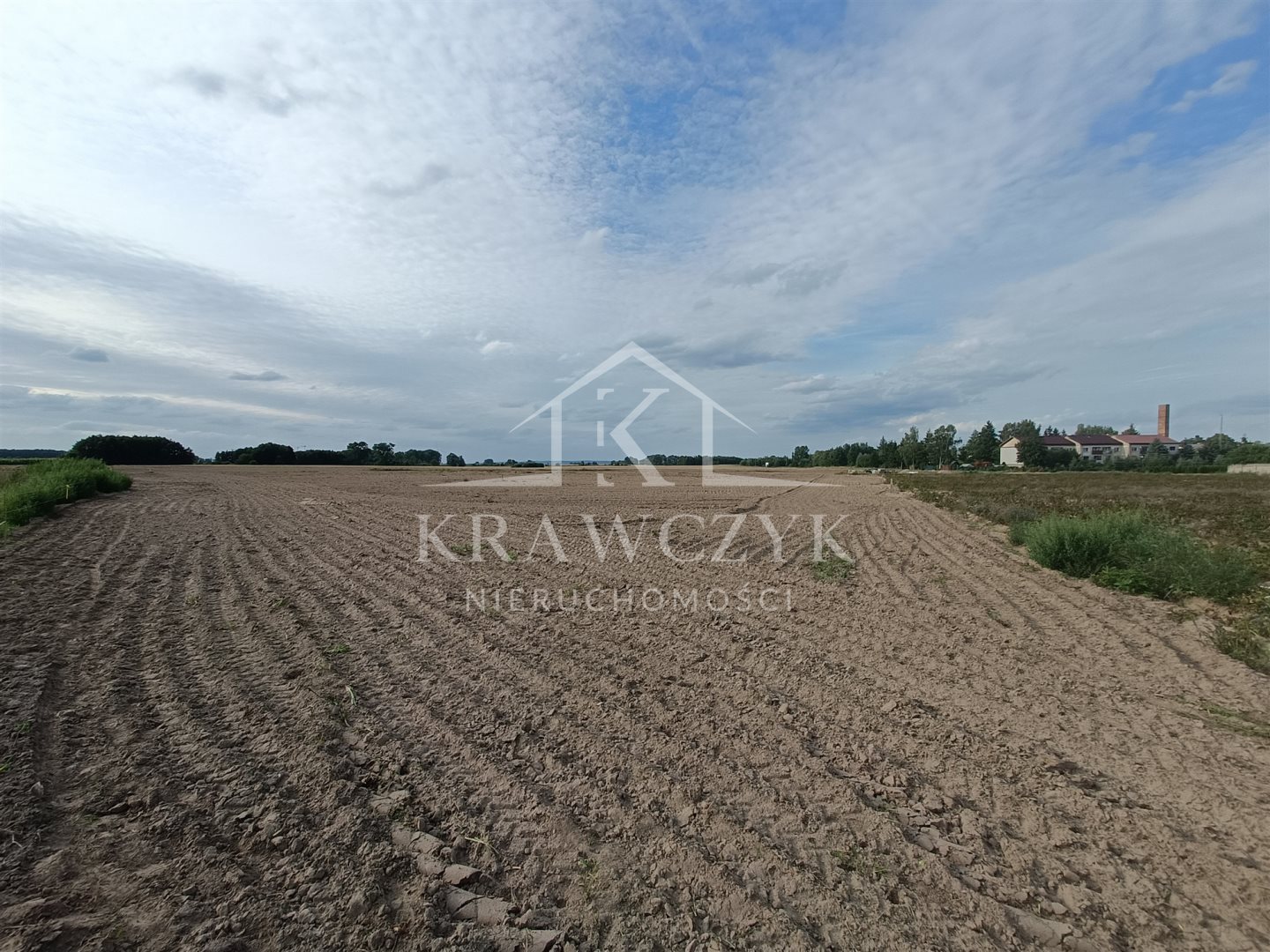 Działka, Bielice  (2)