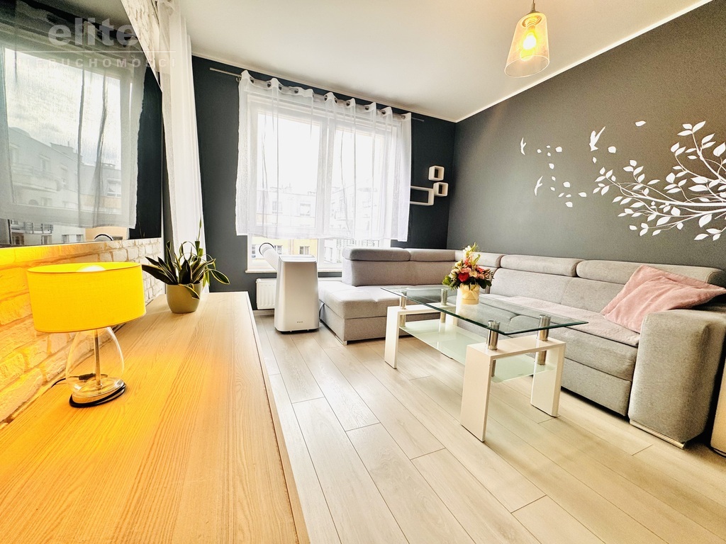 Gumieńce 2 pok. z balkonem i m. postojowym (2)