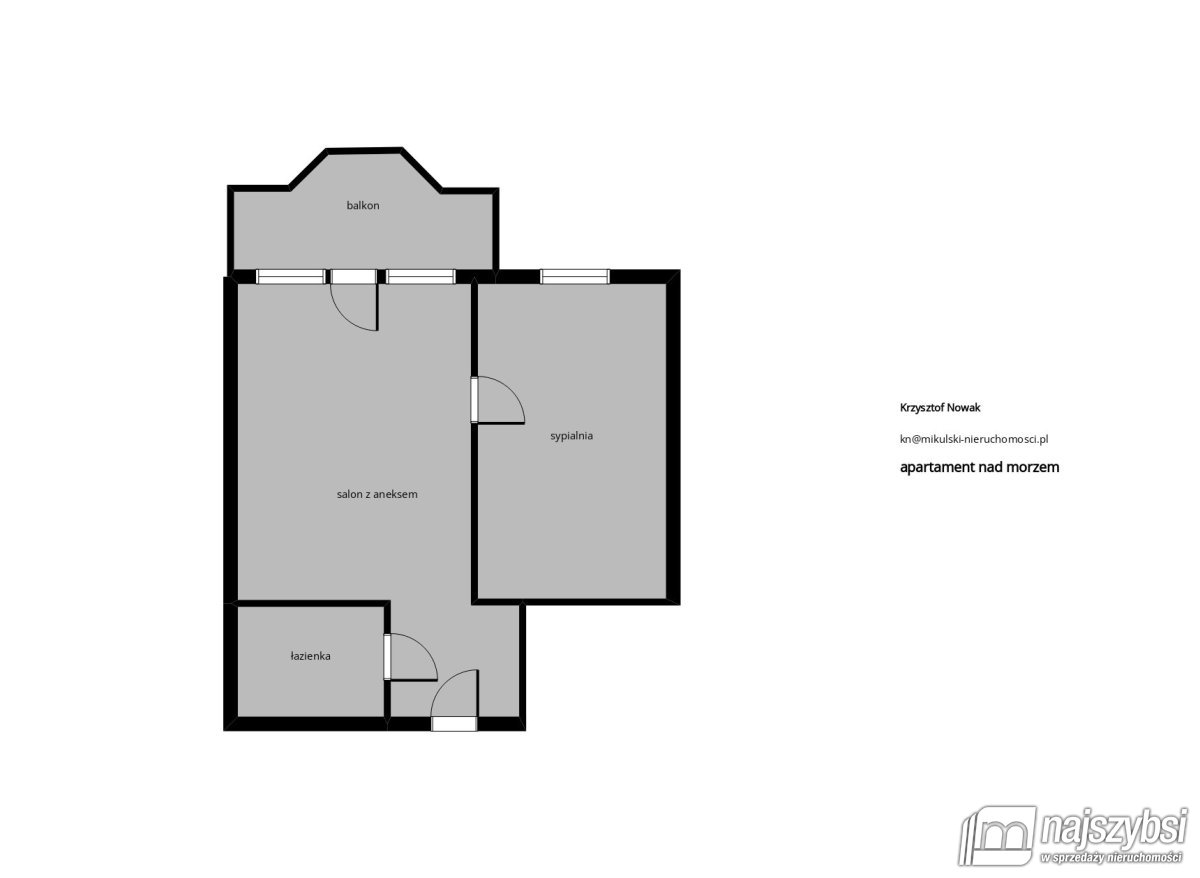 Świnoujście - apartament nad morzem (20)