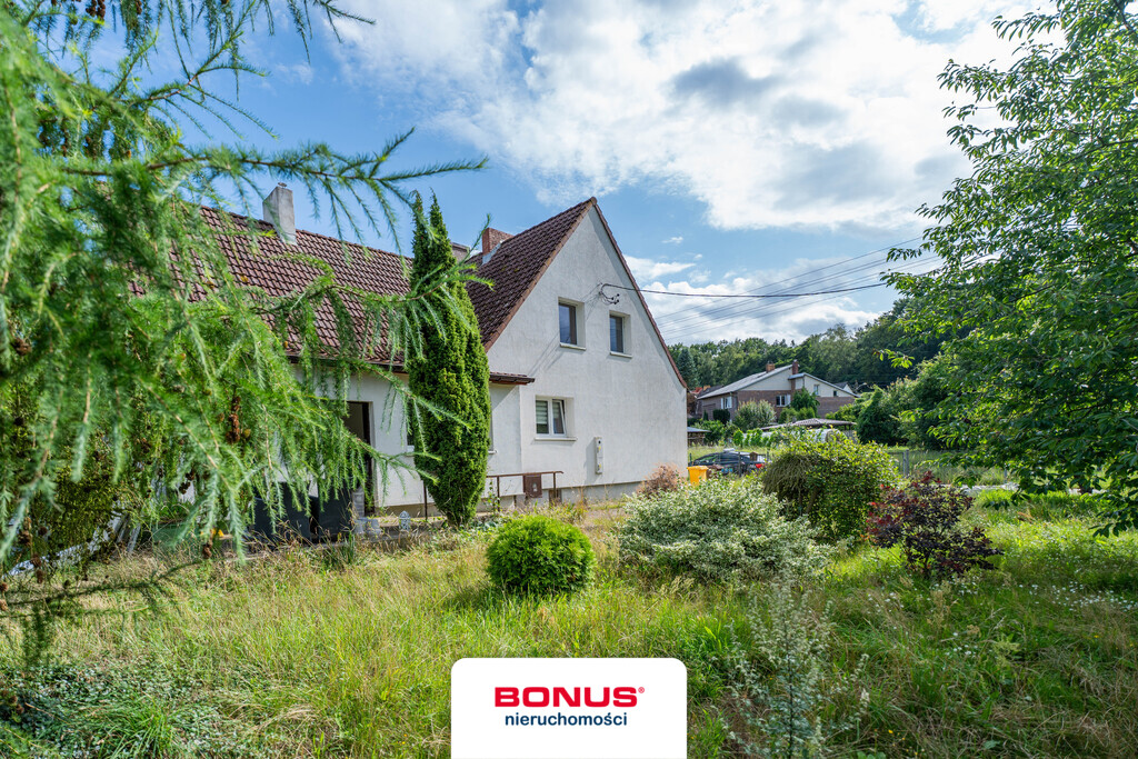 Niedrogi bliźniak z dużą działką (1)