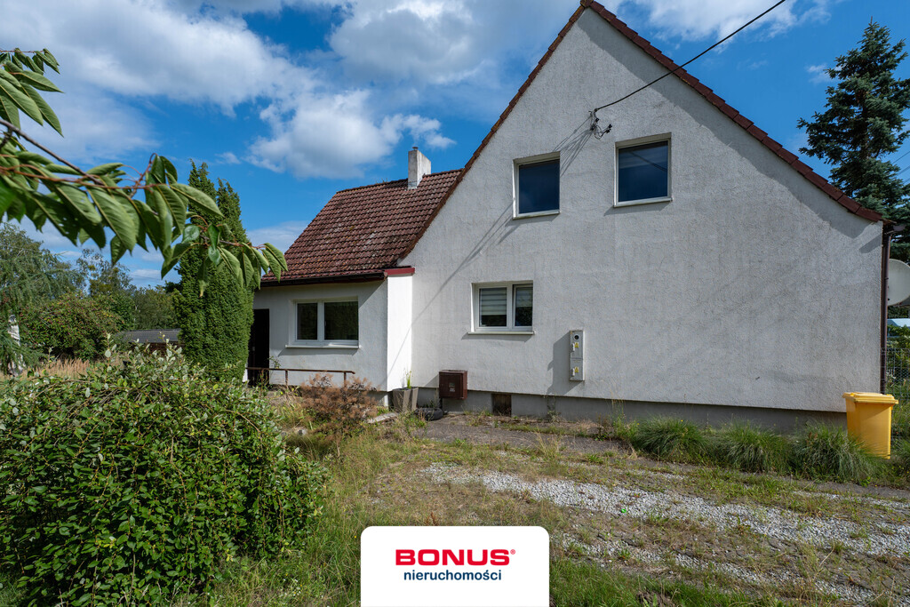 Niedrogi bliźniak z dużą działką (2)