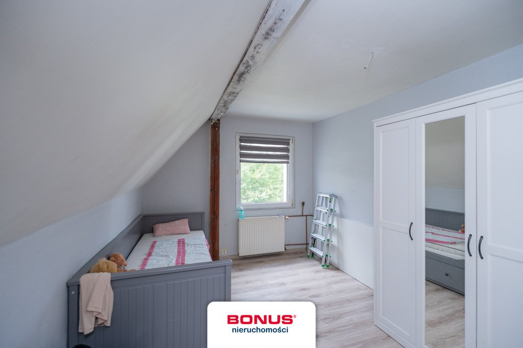 Niedrogi bliźniak z dużą działką (12)