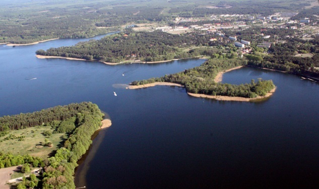 Działka budowlana nad jeziorem PILE (4)