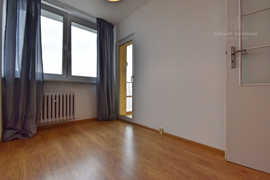 Dwupokojowe z balkonem przy CH Galaxy (5)