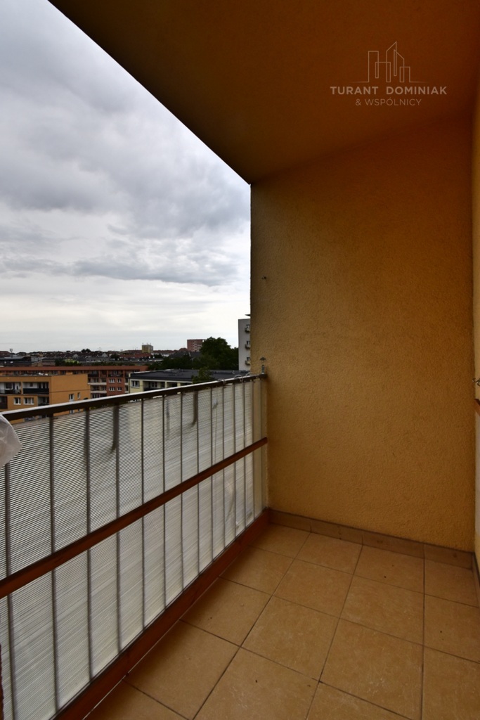 Dwupokojowe z balkonem przy CH Galaxy (7)