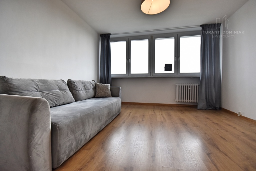 Dwupokojowe z balkonem przy CH Galaxy (3)