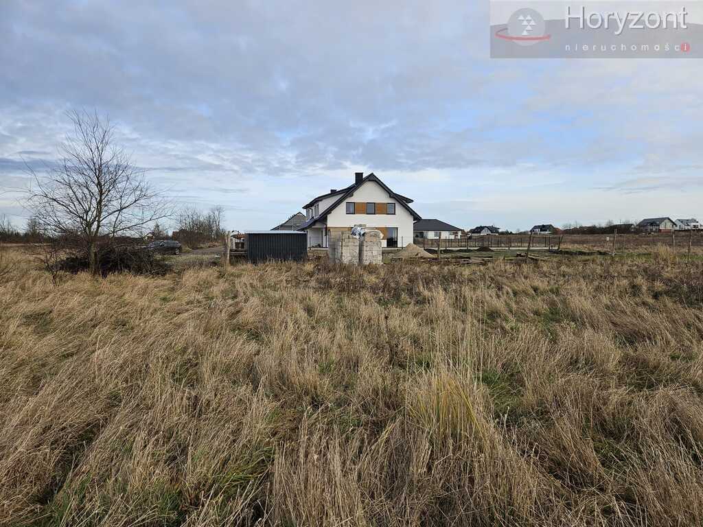 Działka 1000m2 w Wołczkowie (1)