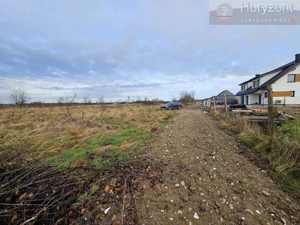 Działka 1000m2 w Wołczkowie (2)