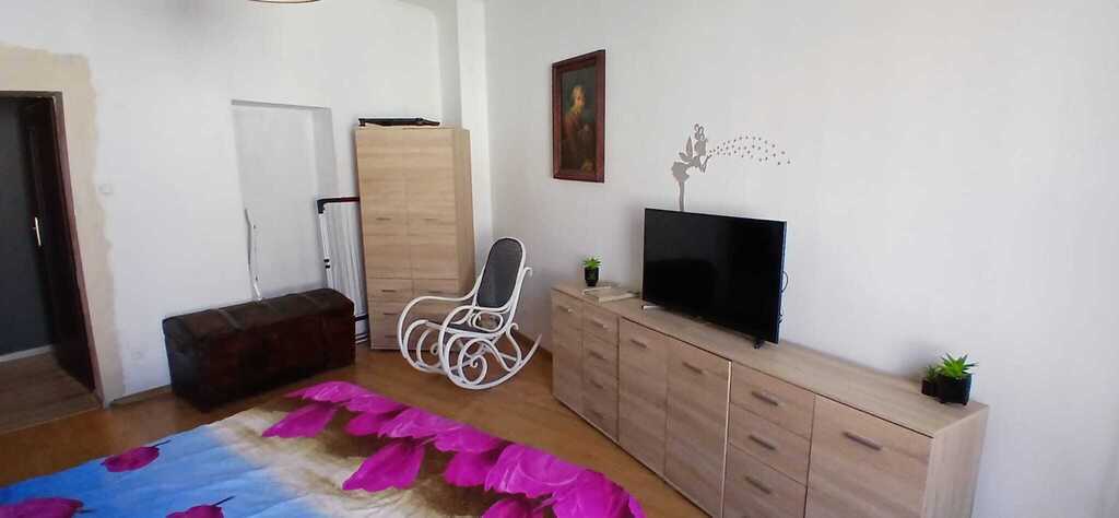 Przestronne mieszkanie w kamienicy w samym centrum (5)