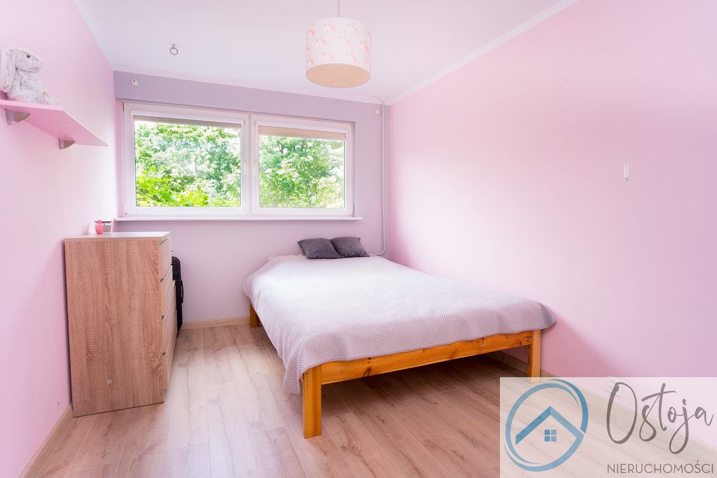 Trzypokojowe, parter z balkonem Police (4)