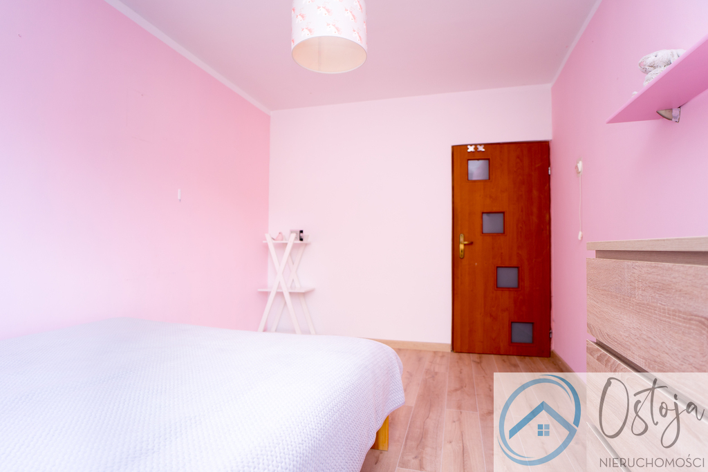 Trzypokojowe, parter z balkonem Police (5)