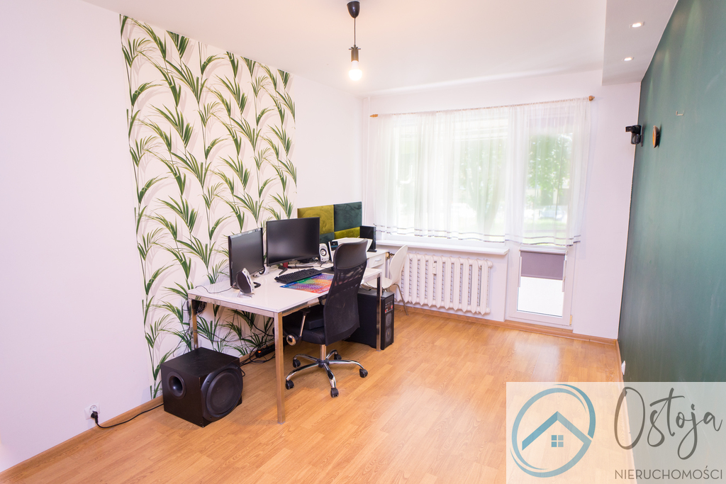 Trzypokojowe, parter z balkonem Police (6)