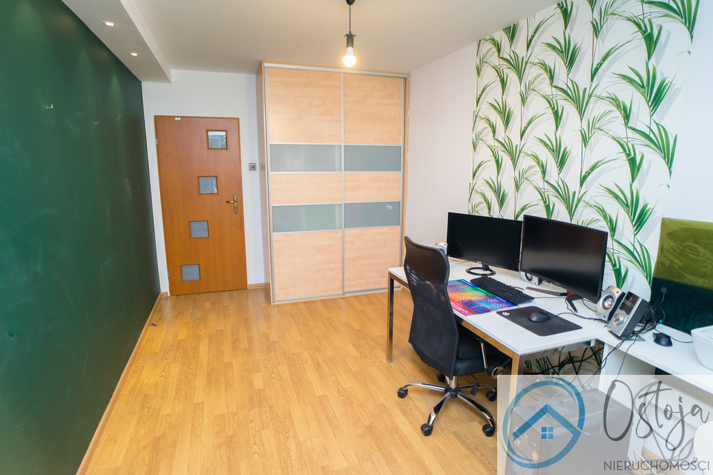 Trzypokojowe, parter z balkonem Police (7)