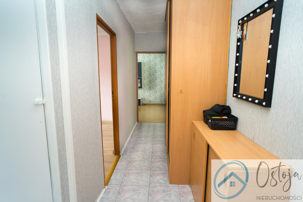Trzypokojowe, parter z balkonem Police (9)