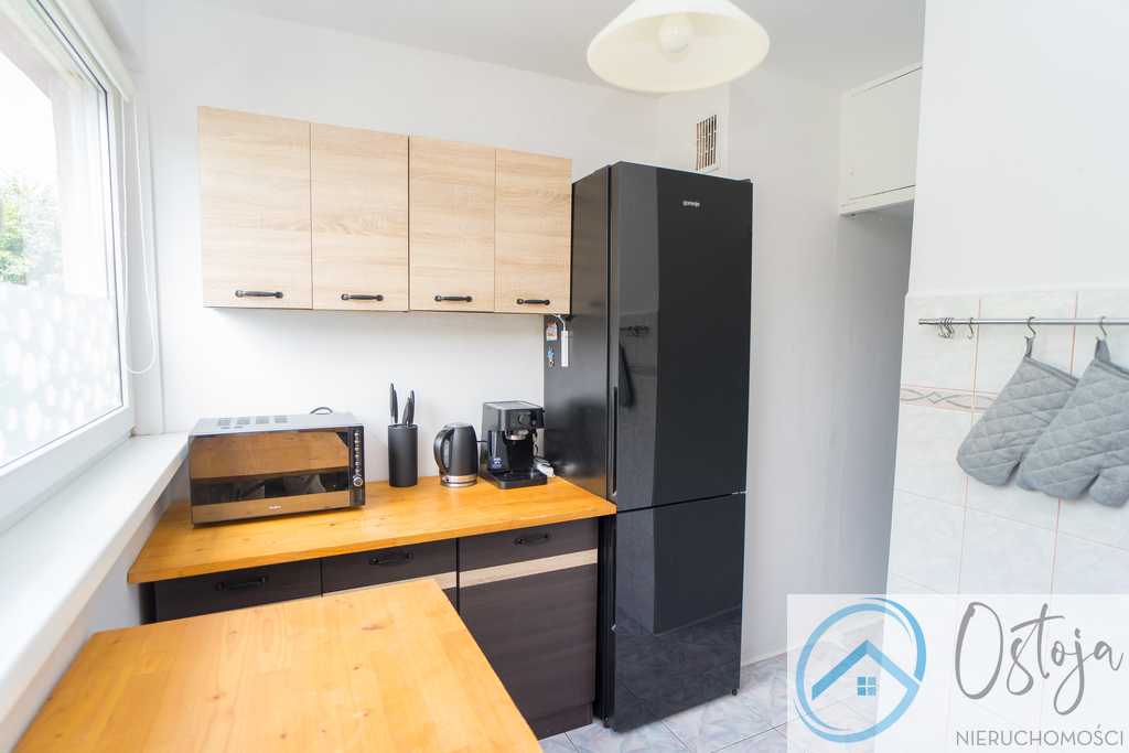 Trzypokojowe, parter z balkonem Police (12)