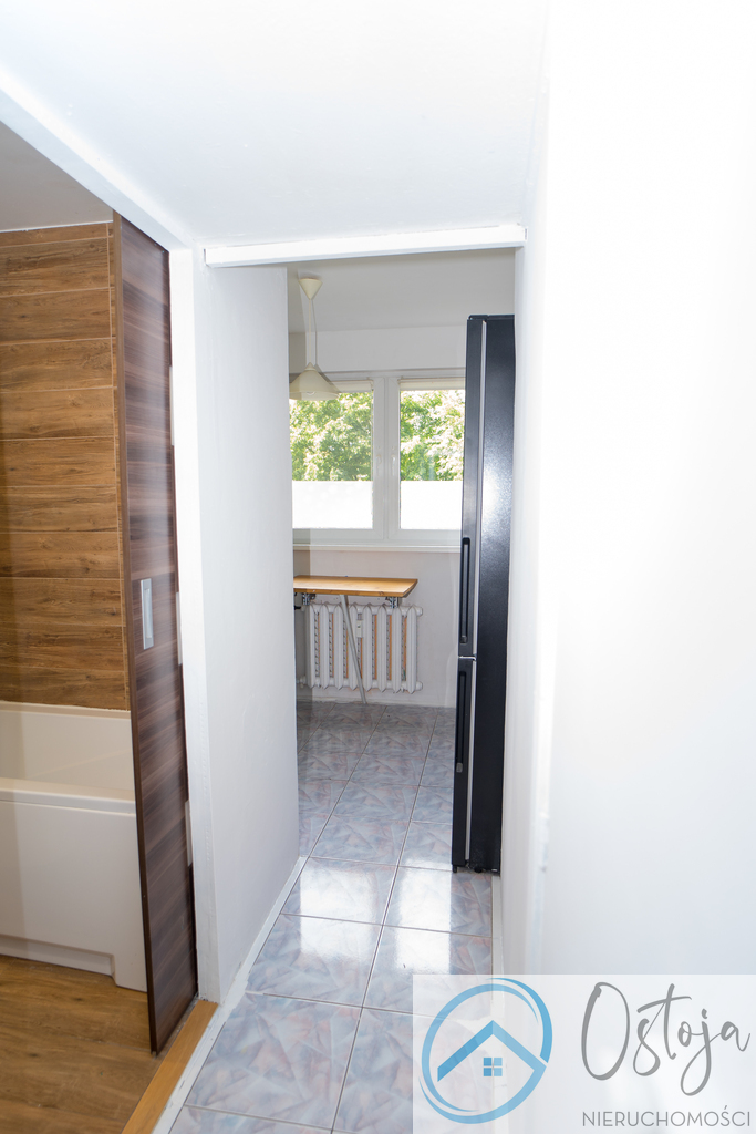 Trzypokojowe, parter z balkonem Police (13)