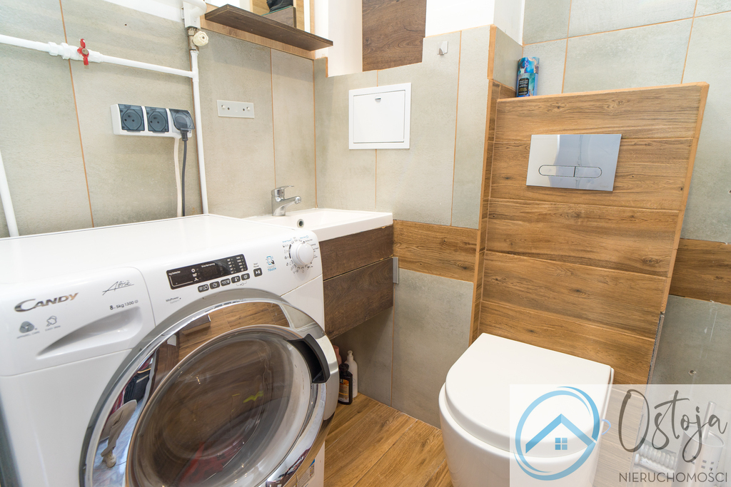 Trzypokojowe, parter z balkonem Police (15)