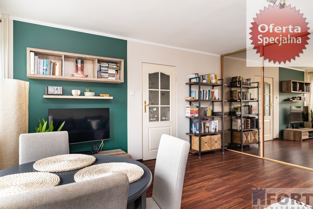 Na sprzedaż 2 pok. mieszkanie na Odzieżowej !!! (1)