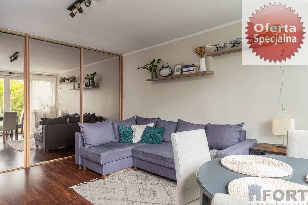 Na sprzedaż 2 pok. mieszkanie na Odzieżowej !!! (3)