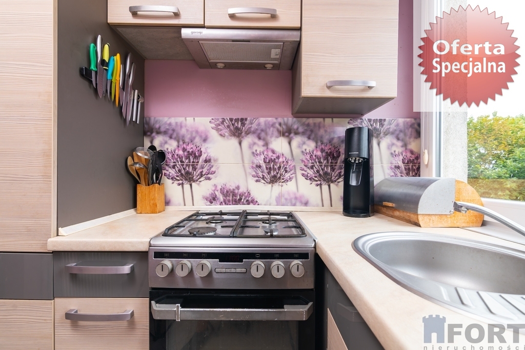 Na sprzedaż 2 pok. mieszkanie na Odzieżowej !!! (10)