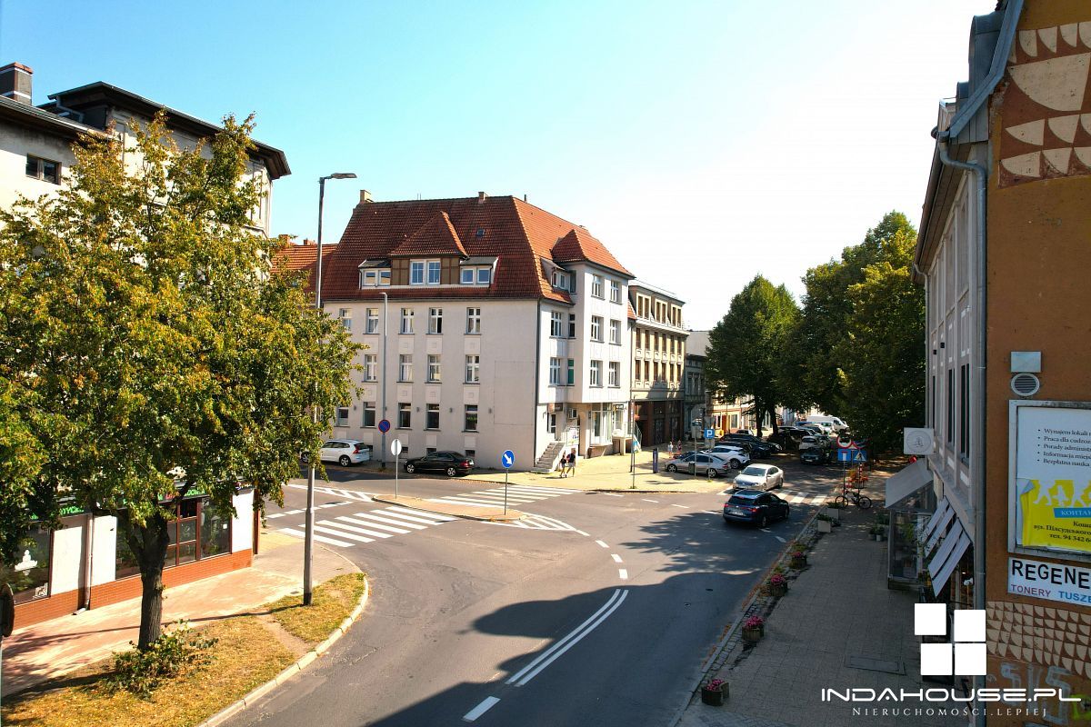 Lokal w Centrum Koszalina. Dobre sąsiedztwo... (1)