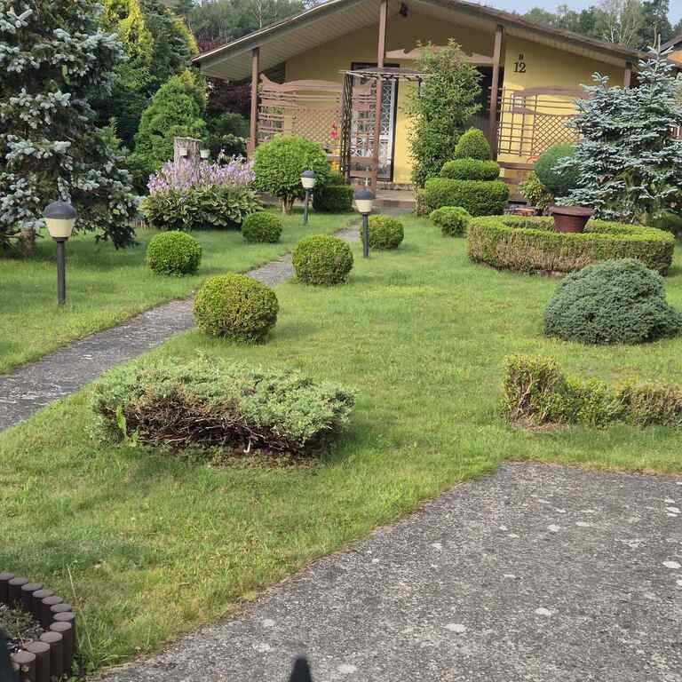 Bartoszewo dom nad jeziorem,przy lesie za 105tys. (8)