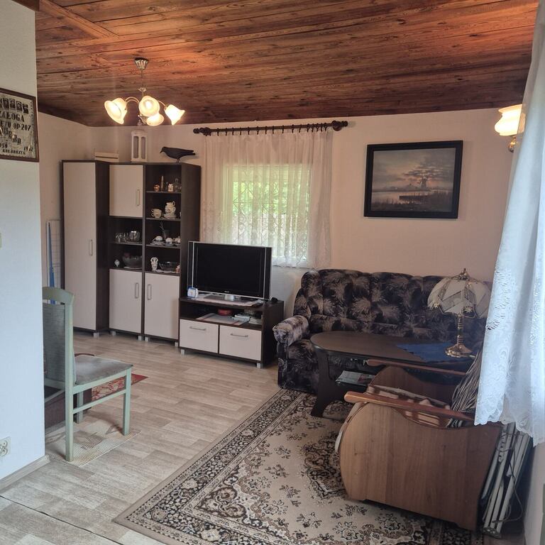 Bartoszewo dom nad jeziorem,przy lesie za 105tys. (2)