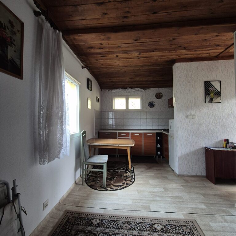 Bartoszewo dom nad jeziorem,przy lesie za 105tys. (6)