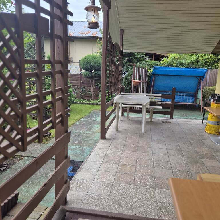 Bartoszewo dom nad jeziorem,przy lesie za 105tys. (14)