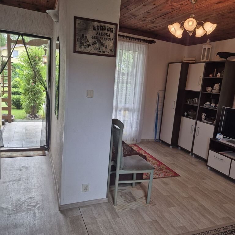 Bartoszewo dom nad jeziorem,przy lesie za 105tys. (17)