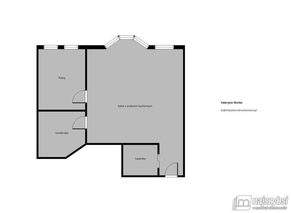Stargard - mieszkanie w ścisłym centrum (18)