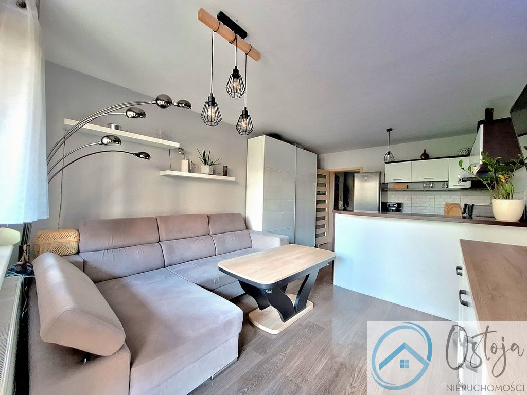 3 Pokoje |  2 Ogródki | Warszewo (1)