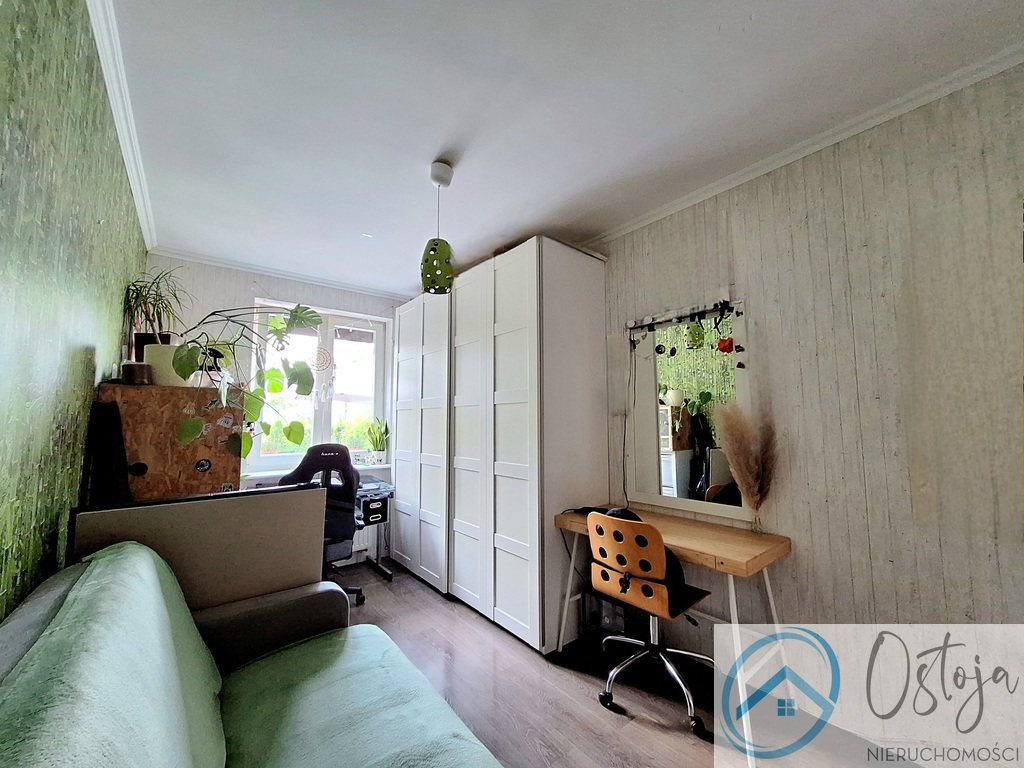 3 Pokoje |  2 Ogródki | Warszewo (3)