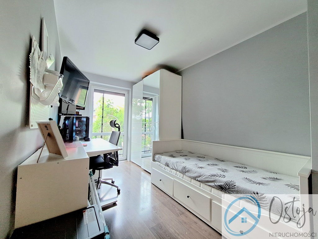 3 Pokoje |  2 Ogródki | Warszewo (4)