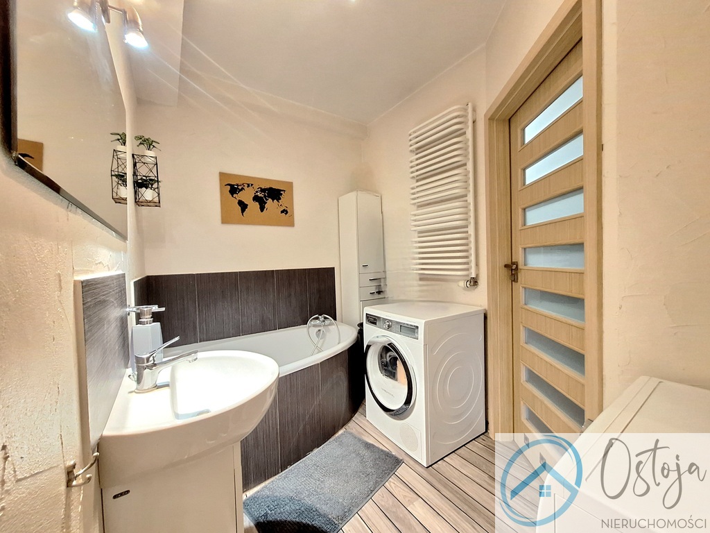 3 Pokoje |  2 Ogródki | Warszewo (5)