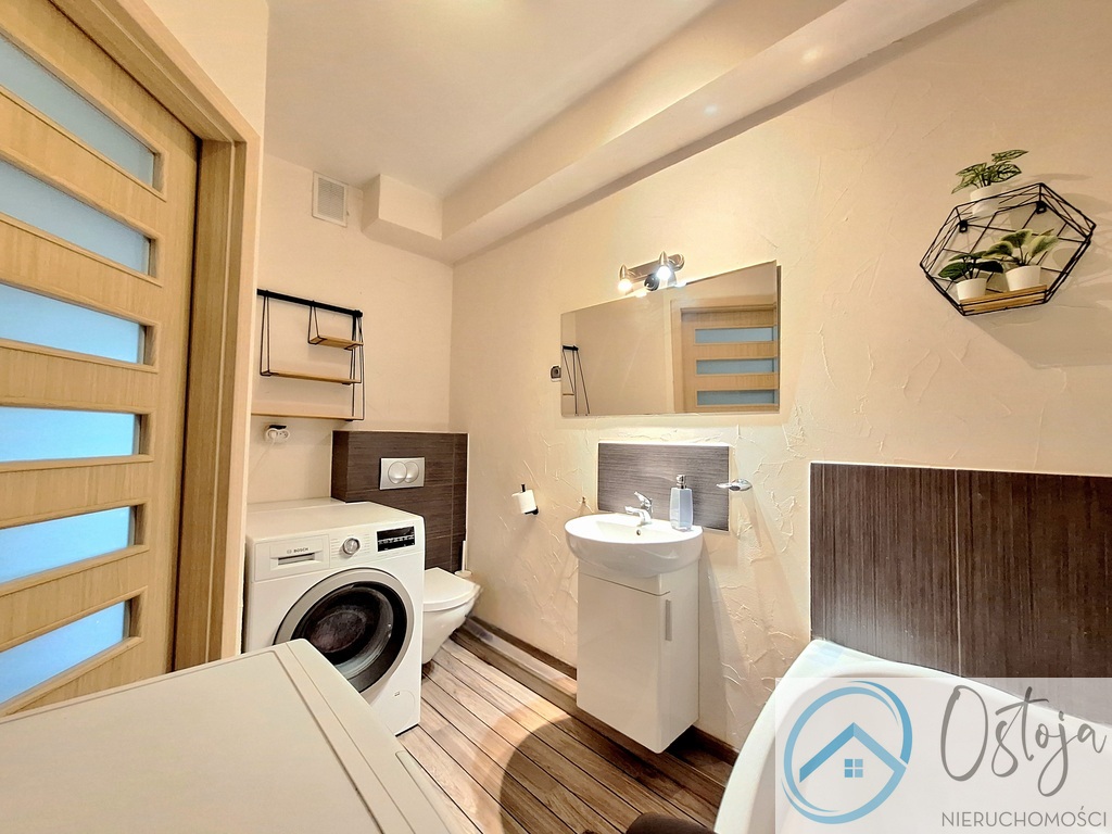 3 Pokoje |  2 Ogródki | Warszewo (6)