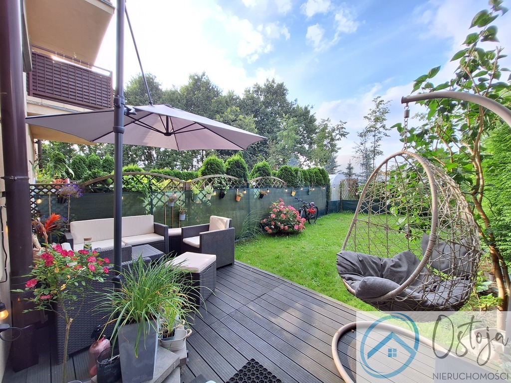 3 Pokoje |  2 Ogródki | Warszewo (8)