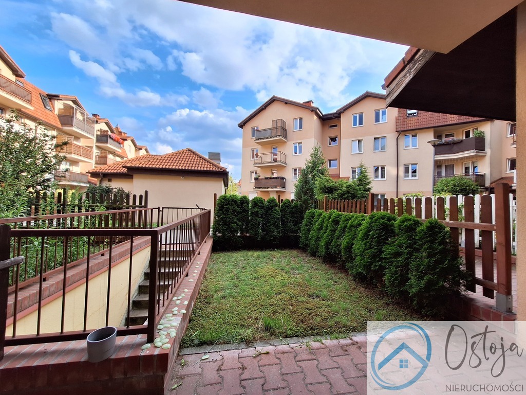 3 Pokoje |  2 Ogródki | Warszewo (9)