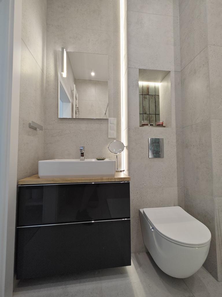 Hanza Tower, 34,68m2 plus balkon 11,22m2 + basen ! (11)