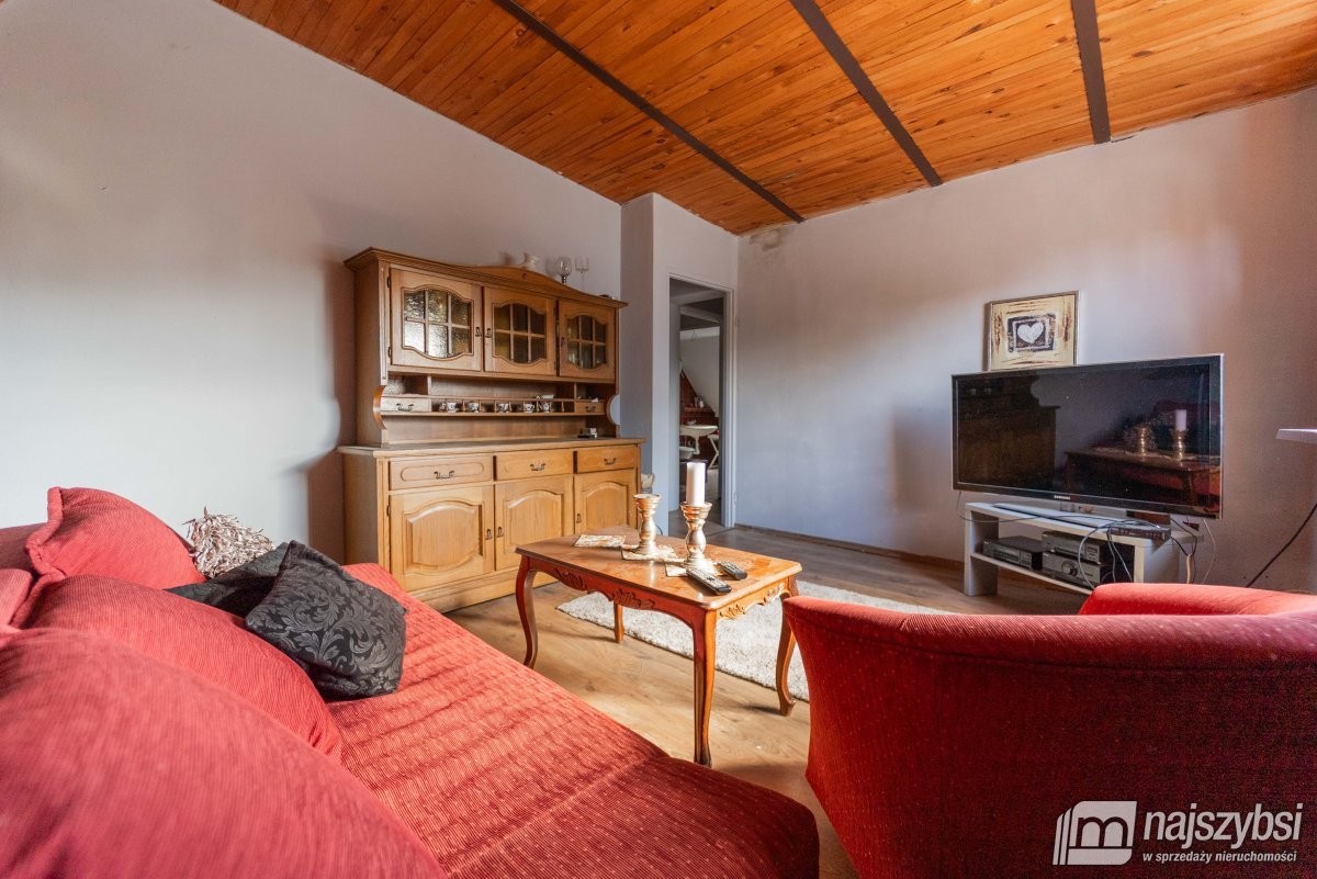 Ińsko - budynek mieszkalno - usługowy 200m od jezi (11)