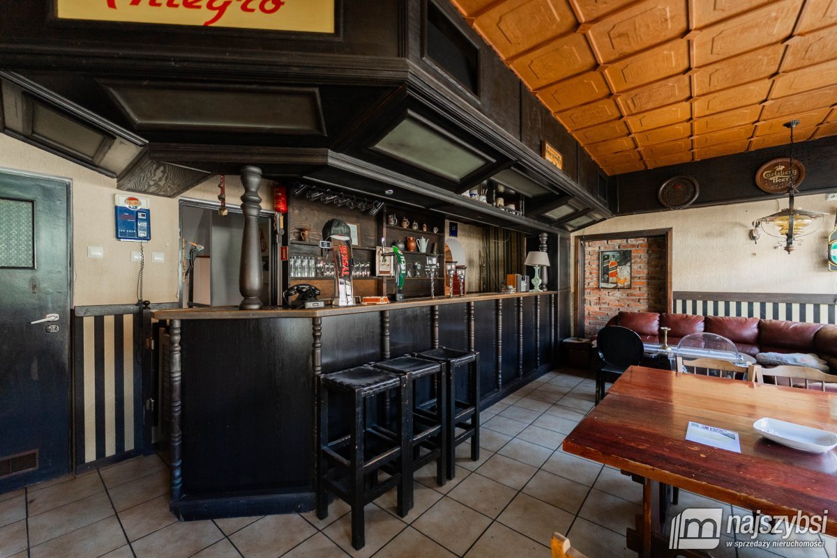 Ińsko - budynek mieszkalno - usługowy 200m od jezi (22)