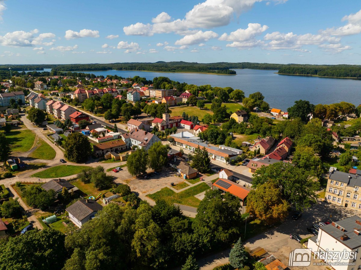 Ińsko - budynek mieszkalno - usługowy 200m od jezi (3)